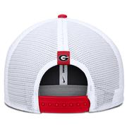 Georgia Nike Dri-Fit Pro Structured Mesh Square Bill Cap